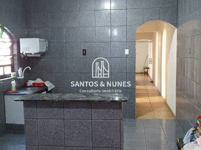#575 - Casa para Venda em São Vicente - SP - 1