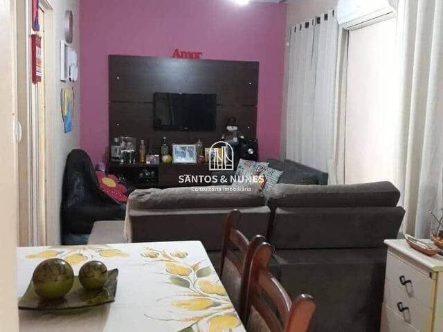 Apartamento para Venda em Santos - 1