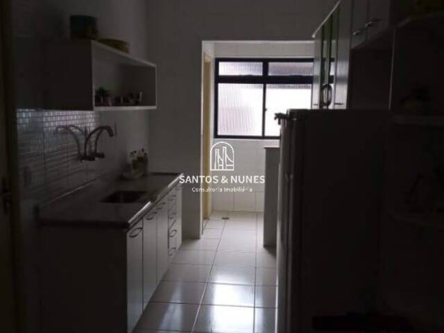 #859 - Apartamento para Venda em São Vicente - SP