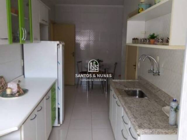 #859 - Apartamento para Venda em São Vicente - SP