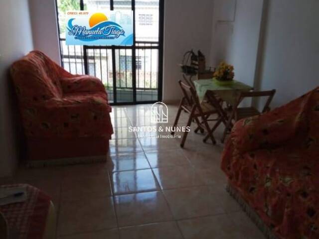 #859 - Apartamento para Venda em São Vicente - SP