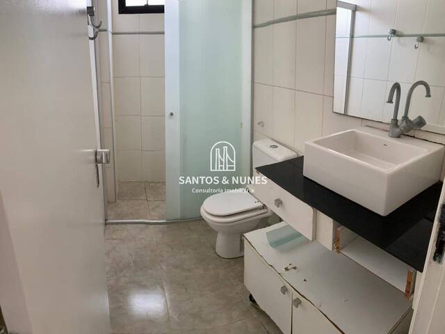 #886 - Apartamento para Locação em São Vicente - SP - 2