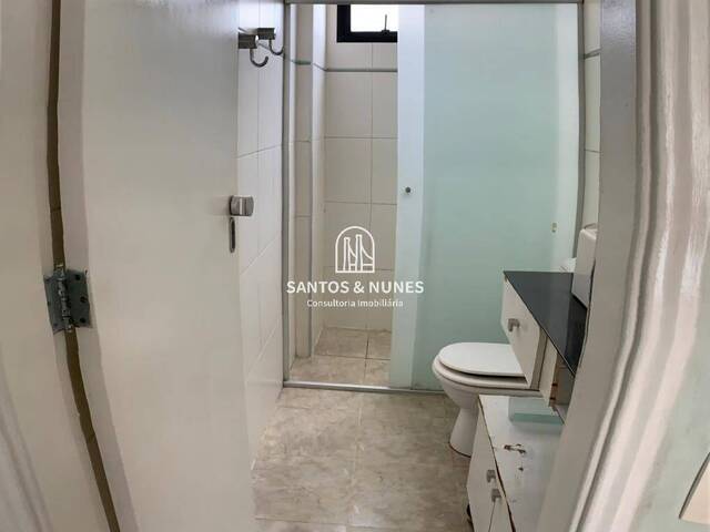 Apartamento para Locação em São Vicente - 4