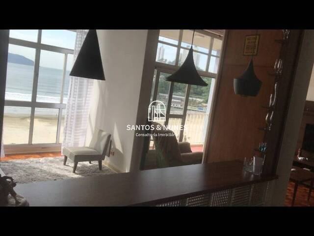 #909 - Apartamento para Venda em São Vicente - SP