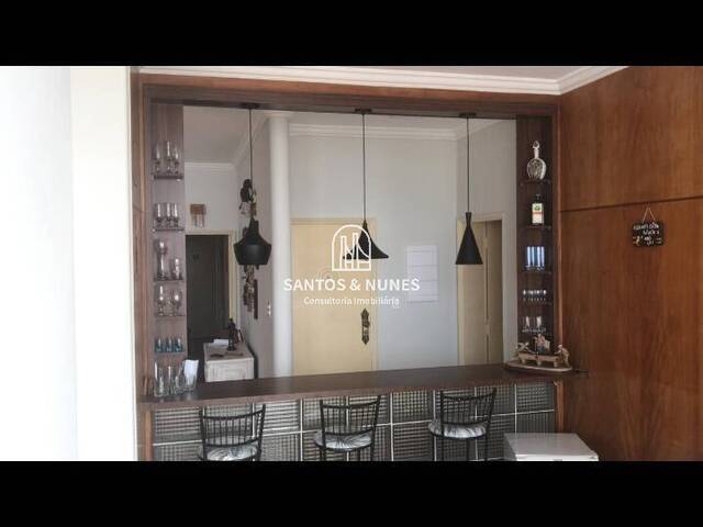 #909 - Apartamento para Venda em São Vicente - SP