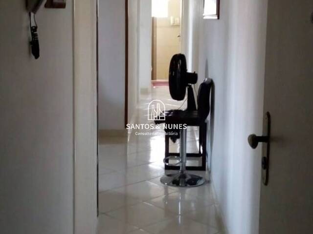 #967 - Apartamento para Venda em São Vicente - SP