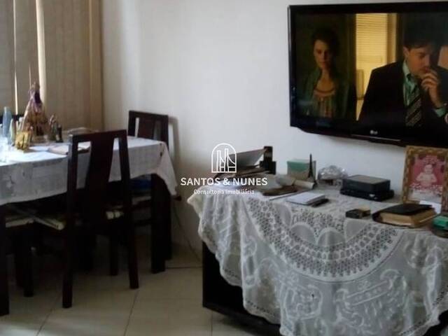#967 - Apartamento para Venda em São Vicente - SP