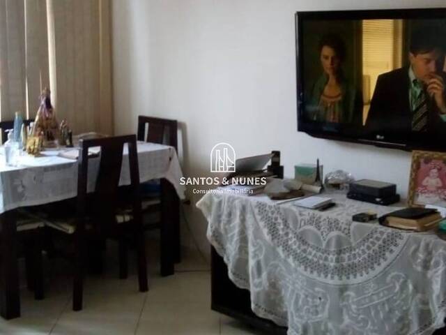 #967 - Apartamento para Venda em São Vicente - SP