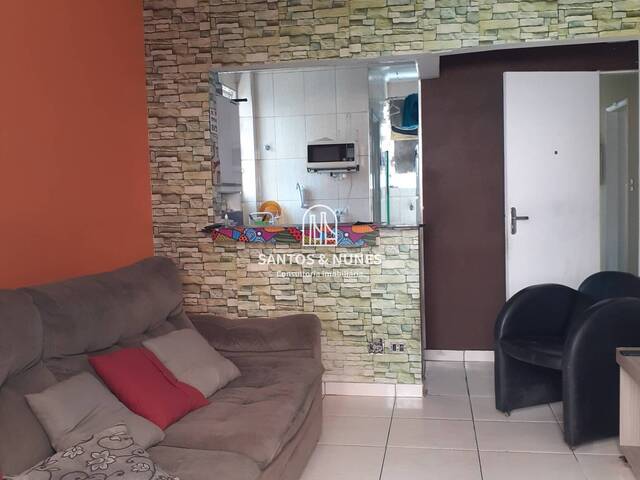 #1003 - Apartamento para Venda em São Vicente - SP