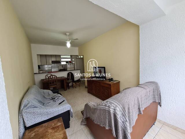 #1016 - Apartamento para Venda em São Vicente - SP