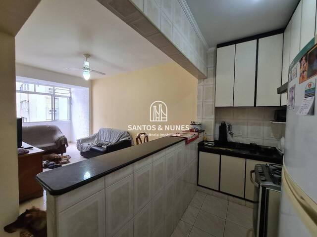 #1016 - Apartamento para Venda em São Vicente - SP