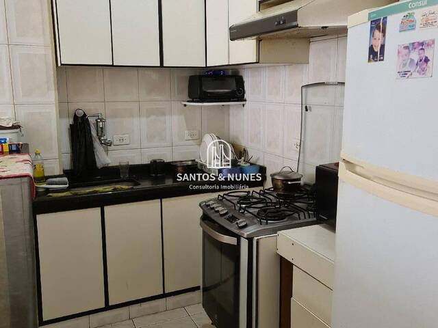 #1016 - Apartamento para Venda em São Vicente - SP