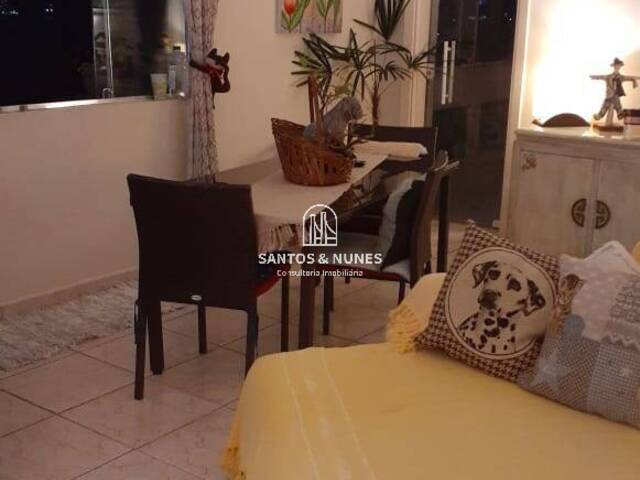 Apartamento para Venda em São Vicente - 5