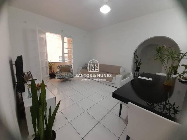 #1062 - Apartamento para Venda em São Vicente - SP