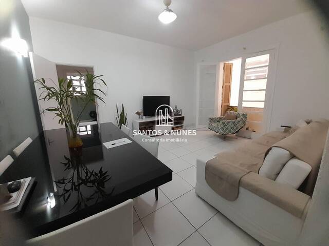 #1062 - Apartamento para Venda em São Vicente - SP