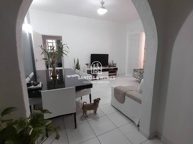 #1062 - Apartamento para Venda em São Vicente - SP