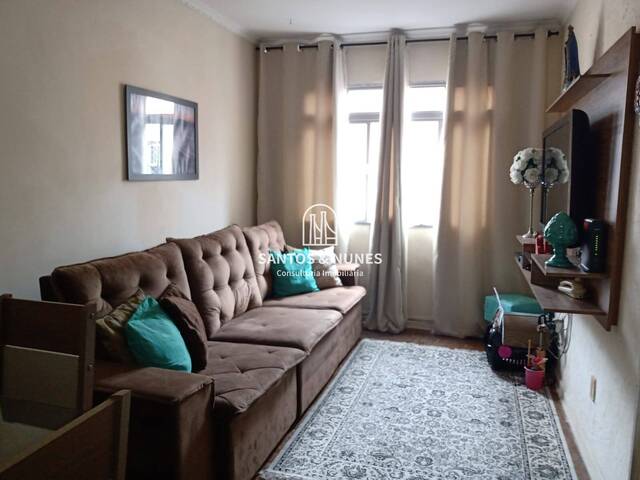 #1082 - Apartamento para Venda em São Vicente - SP