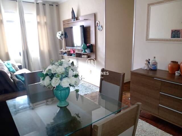 #1082 - Apartamento para Venda em São Vicente - SP
