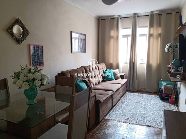 #1082 - Apartamento para Venda em São Vicente - SP