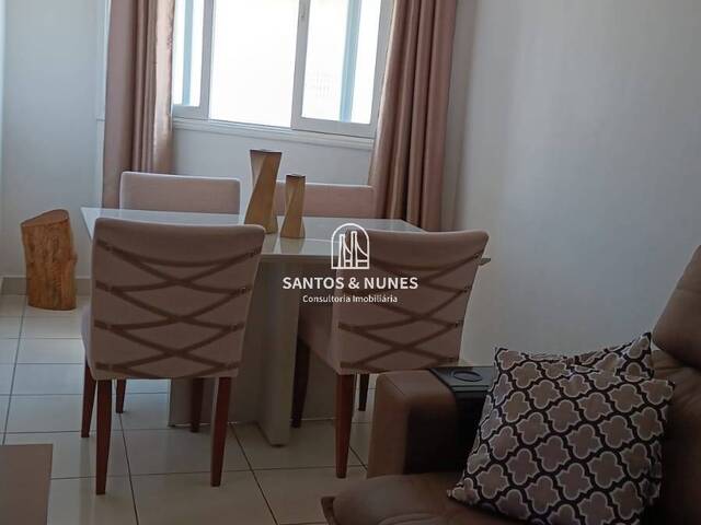 #1096 - Apartamento para Venda em São Vicente - SP