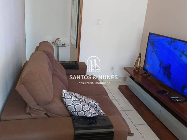 #1096 - Apartamento para Venda em São Vicente - SP