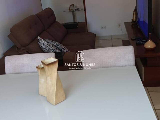 #1096 - Apartamento para Venda em São Vicente - SP