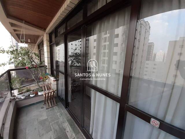 #1160 - Apartamento para Venda em São Vicente - SP