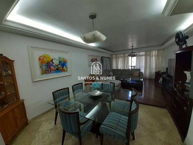 #1160 - Apartamento para Venda em São Vicente - SP