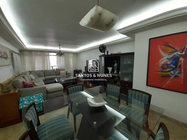 #1160 - Apartamento para Venda em São Vicente - SP