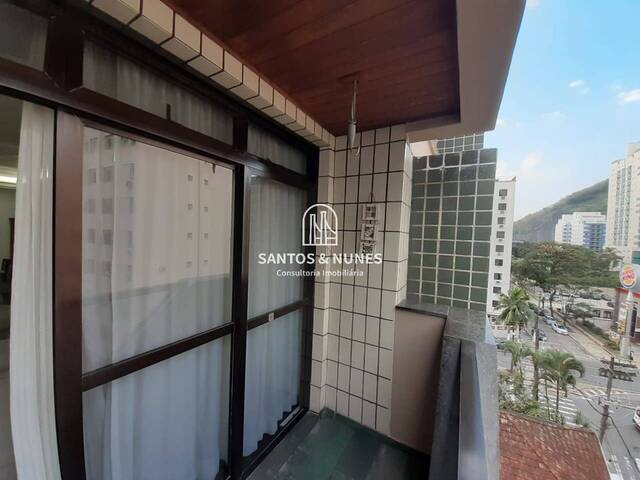 #1160 - Apartamento para Venda em São Vicente - SP