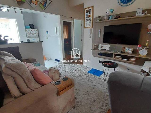 #1163 - Apartamento para Venda em São Vicente - SP