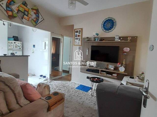 #1163 - Apartamento para Venda em São Vicente - SP