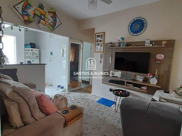 #1163 - Apartamento para Venda em São Vicente - SP