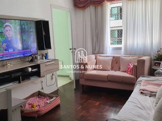 #1265 - Apartamento para Venda em São Vicente - SP
