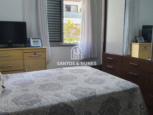 #1265 - Apartamento para Venda em São Vicente - SP
