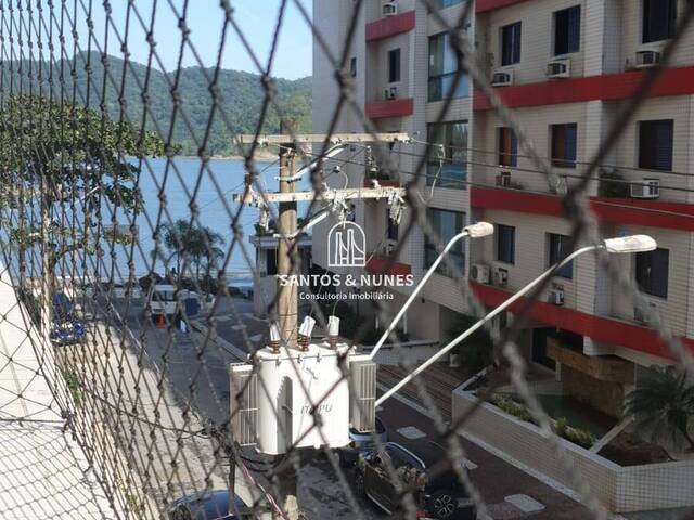 #1265 - Apartamento para Venda em São Vicente - SP