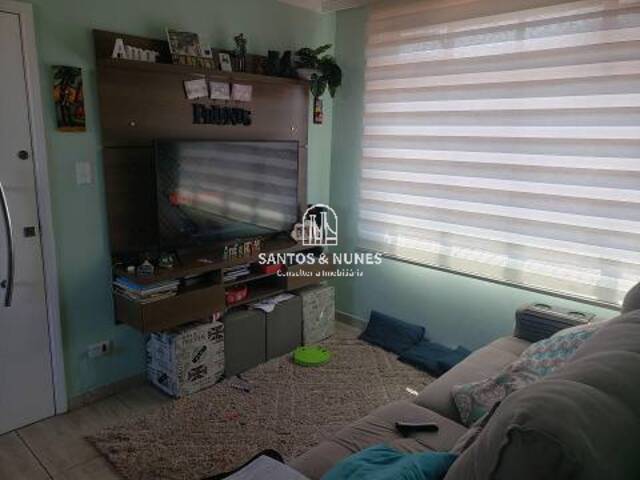 #1273 - Apartamento para Venda em São Vicente - SP
