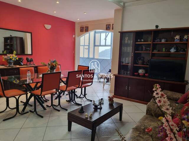 Apartamento para Venda em São Vicente - 4