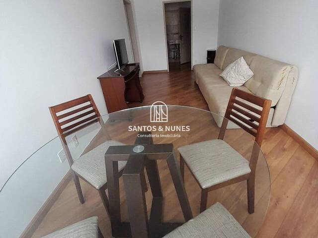 #1314 - Apartamento para Locação em São Vicente - SP - 2