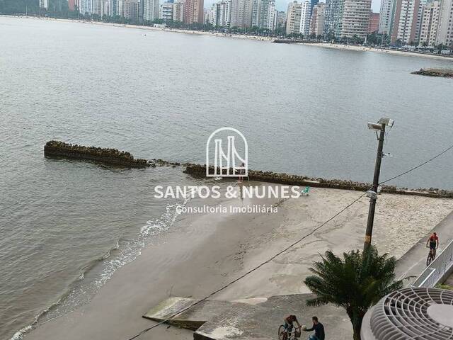 #1339 - Apartamento para Venda em São Vicente - SP
