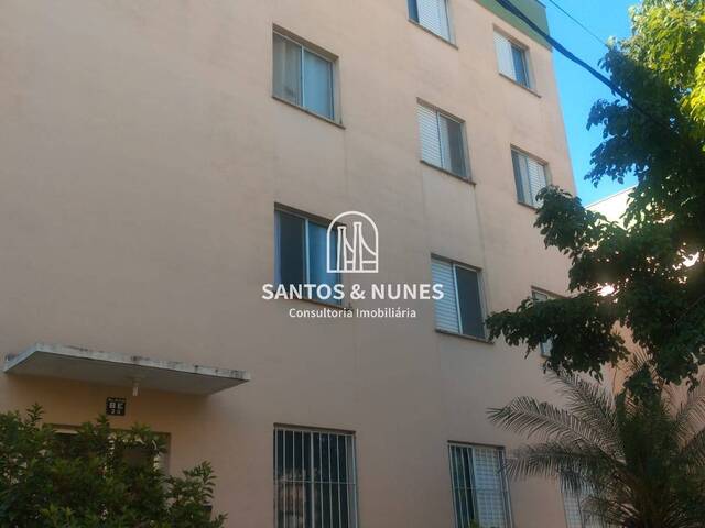 #1371 - Apartamento para Venda em Iguape - SP - 2