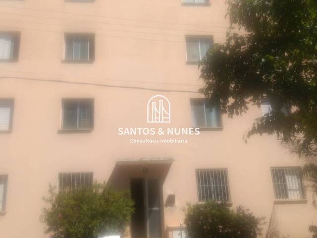 #1371 - Apartamento para Venda em Iguape - SP - 3