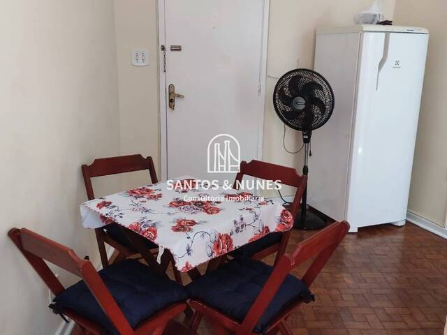 #1448 - Apartamento para Locação em São Vicente - SP - 3