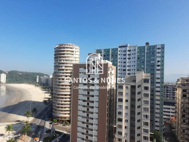 #1461 - Apartamento para Locação em São Vicente - SP - 2