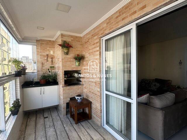 Apartamento para Venda em São Vicente - 5