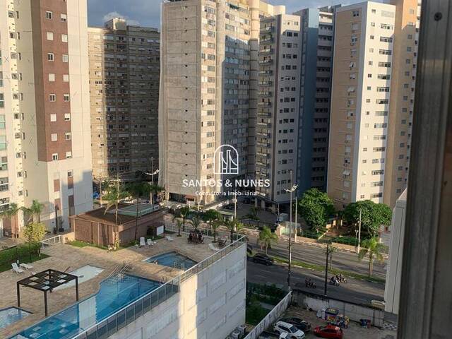 #1498 - Apartamento para Venda em Santos - SP