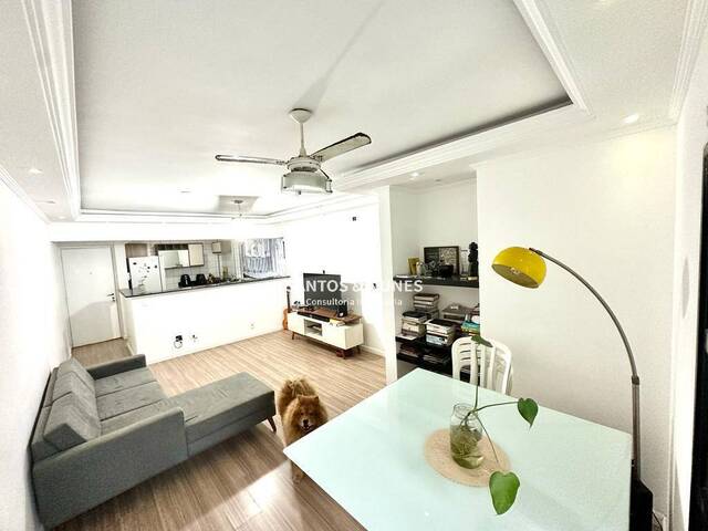 Apartamento para Venda em São Vicente - 4