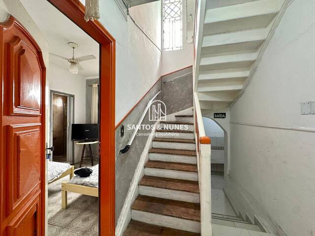 ESCADA PISO SUPERIOR