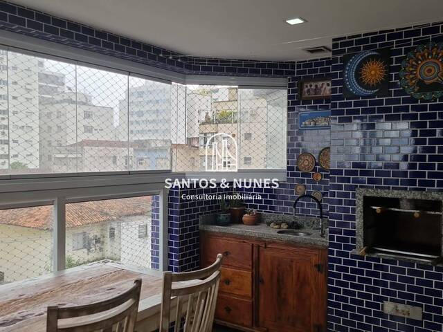 #1624 - Apartamento para Locação em São Vicente - SP - 3