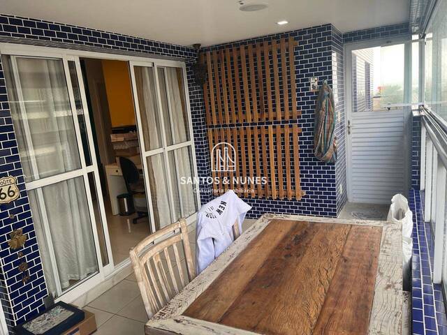 Apartamento para Locação em São Vicente - 4